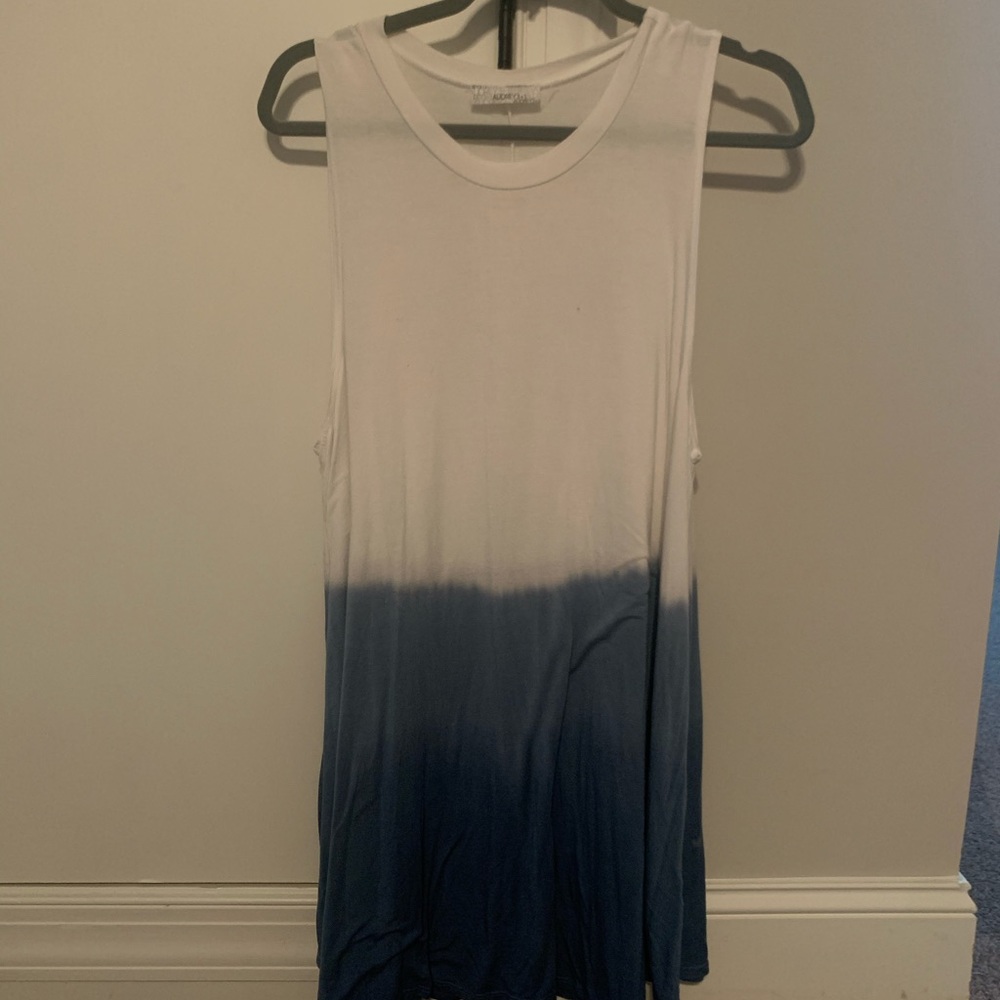 American Threads Tie Dye Dress